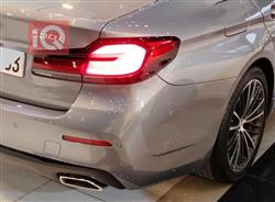 بي ام دبليو الفئة 5